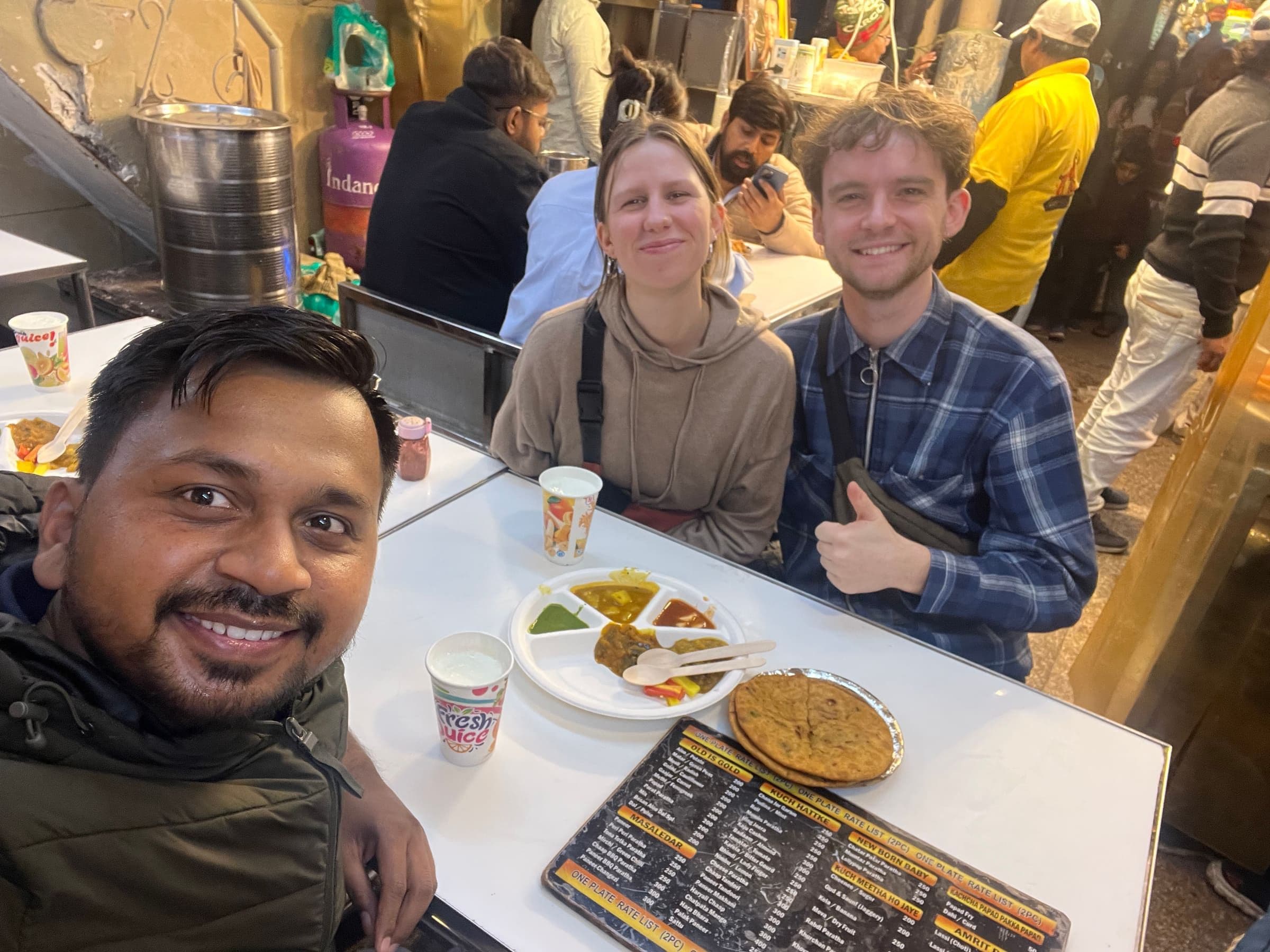 Chawri Bazar, Old Delhi